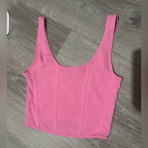 Pacsun Tank Top Corset